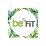 Logo of be24FIT Clubs android Application 